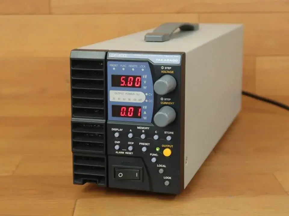 AC/DC Power supply ZX-400L, TAKASAGO | 브랜드 중고거래 플랫폼